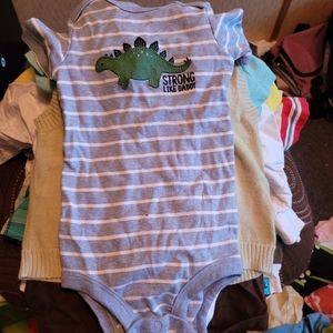 8 short sleeve 18 month